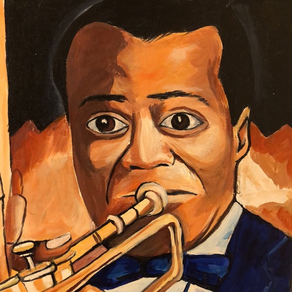 “CUSTOM ART” from NEW ORLEANS - Picture 2 of 8